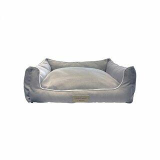 Elegant Indoor Beds Grey