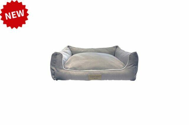 Elegant Indoor Beds Grey
