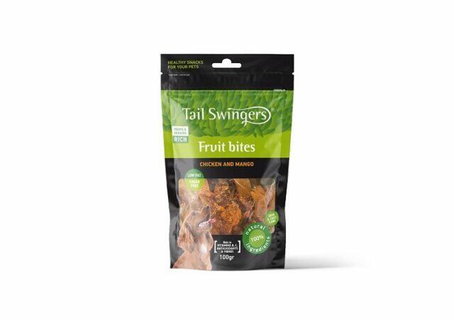 Τailswingers Mango bites with Chicken