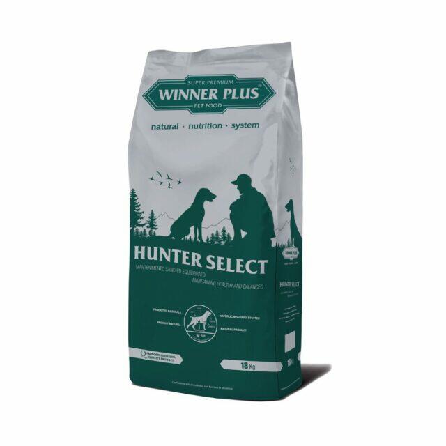 Winner Plus Hunter Select 18kg