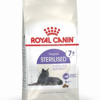 Royal Canin Sterilised 7+