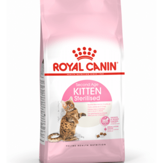 Royal Canin Kitten Sterilized