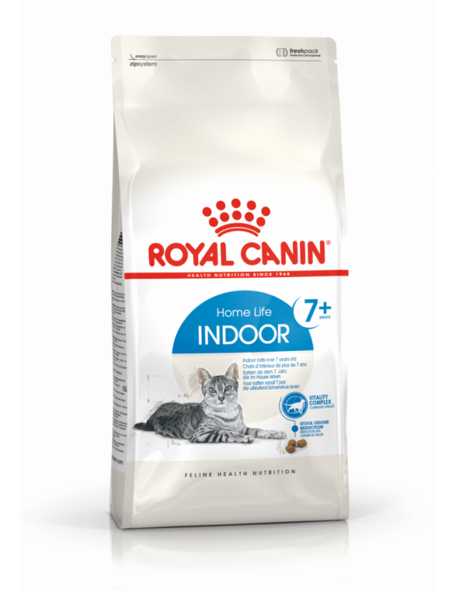 Royal Canin Indoor 7+  3,5Kg