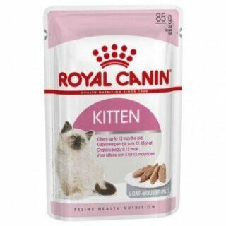 Royal Canin Kitten Instinctive Loaf 85g