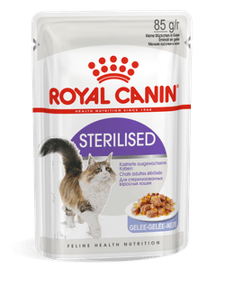 Royal Canin sterilised gravy 85g