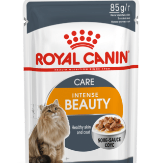 Royal Canin Intense Beauty Gravy 85g