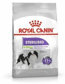 Royal Canin XSmall Sterilized Adult 1,5Kg