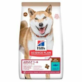 Hills Grain Free Adult Medium Tuna