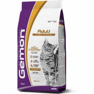 Gemon Cat Chicken & Turkey