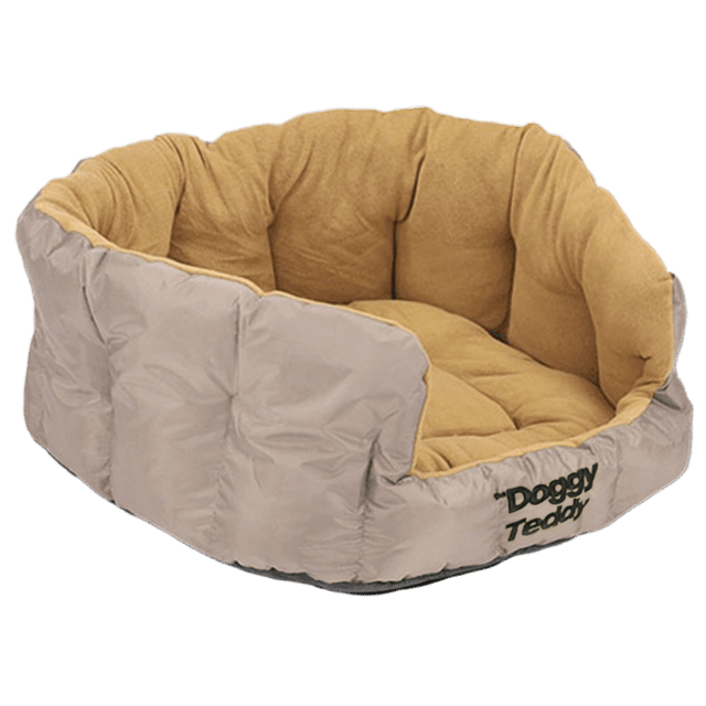 Pet Joy – Doggy Teddy X-Treme Fossil