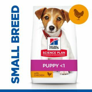 Hills Science Plan Small Miniature Puppy Chicken