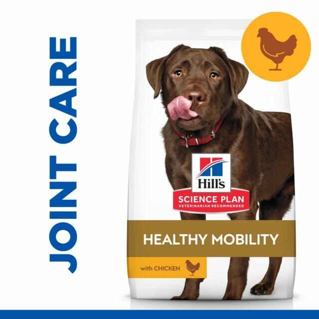 Hill’s Science Plan Healthy Mobility Large Adult 14kg