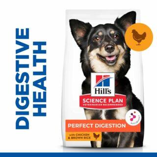 Hill’s Sciences Plan Adult Small & Mini Dog Food Perfect Digest