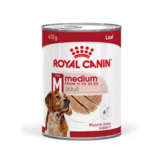 ROYAL CANIN MEDIUM ADULT CANS 410g