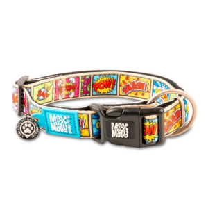 Max & Molly – GOTCHA! Smart ID Collar – Comic