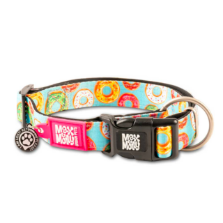 Max & Molly – GOTCHA! Smart ID Collar – Donuts