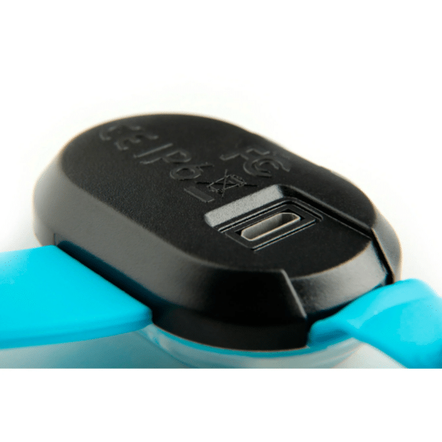 Max & Molly – Matrix Ultra LED – Safety Light Sky Blue - Image 2