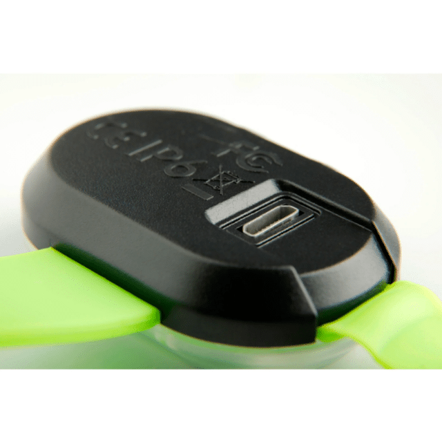 Max & Molly – Matrix Ultra LED – Safety Lime Green - Image 3