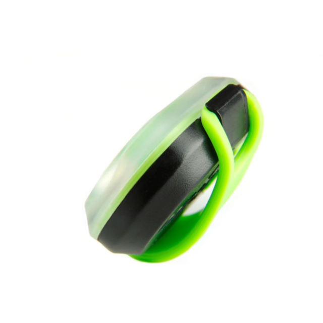 Max & Molly – Matrix Ultra LED – Safety Lime Green - Image 2