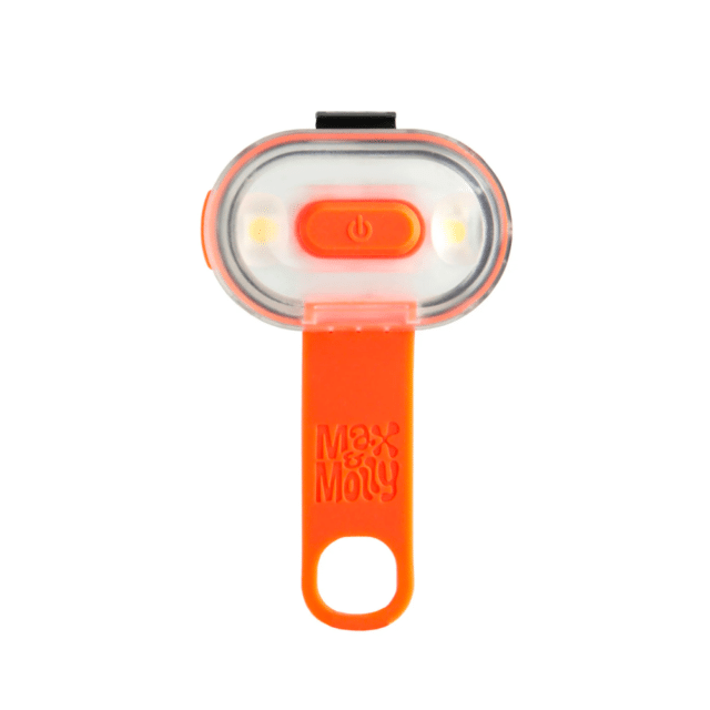 Max & Molly – Matrix Ultra LED – Safety Orange - Image 2
