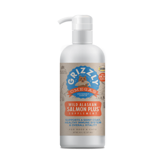 Schesir – Grizzly Fish Oil Omega Plus - Image 6