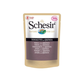 Schesir Tuna with Quinoa in Jelly