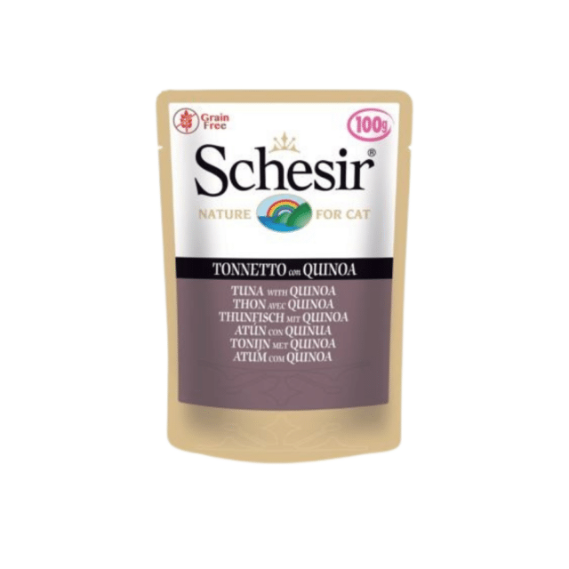 Schesir Tuna with Quinoa in Jelly