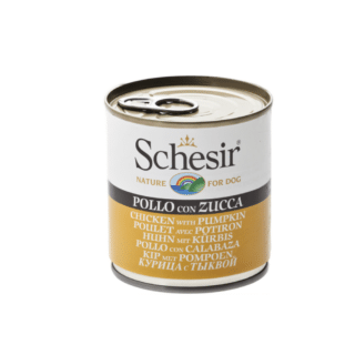 Schesir Chicken With Pumpkin