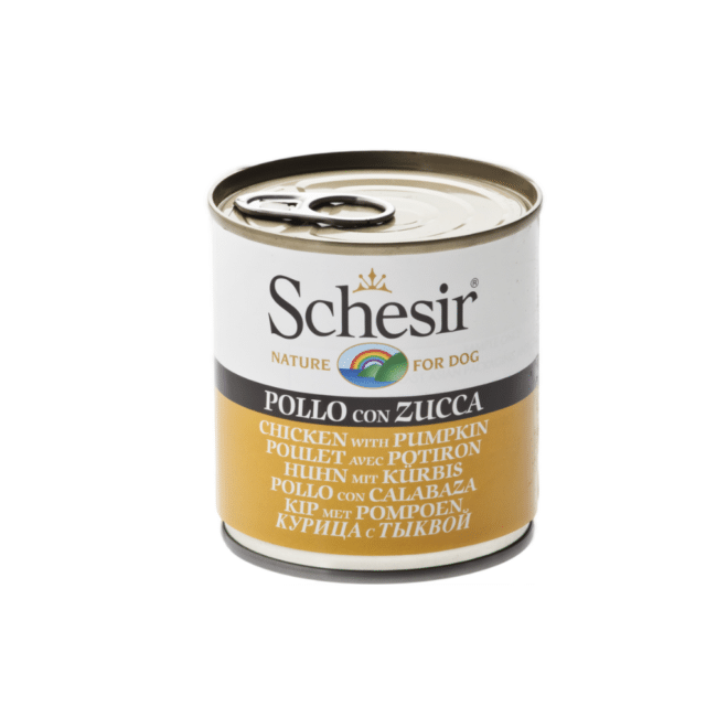 Schesir Chicken With Pumpkin
