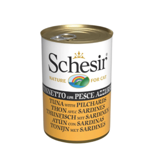 Schesir Tuna With Sardines Pilchard
