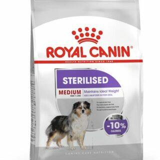Royal Canin Medium Sterilized Adult