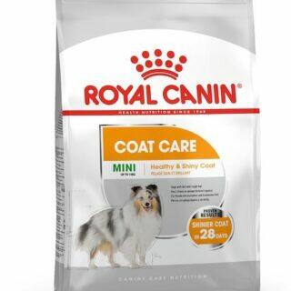 Royal Canin Mini Coat Care 3Kg