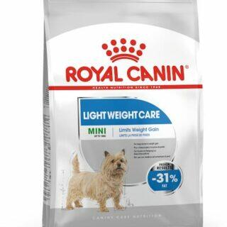 Royal Canin Mini Light Weight Care 3Kg