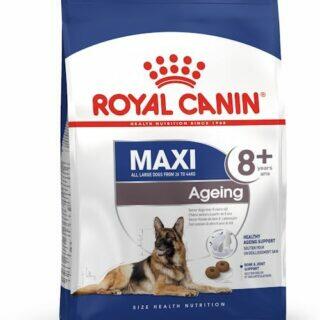 Royal Canin Maxi Ageing 8+  15Kg