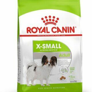Royal Canin XSmall Adult 1,5Kg
