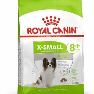 Royal Canin XSmall Adult 8+  1,5Kg