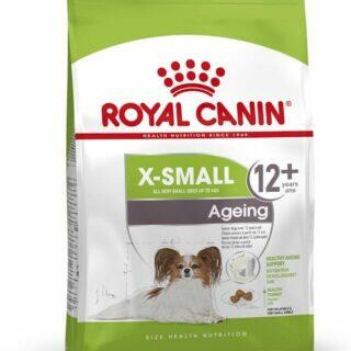 Royal Canin XSmall Ageing 12+  1,5Kg