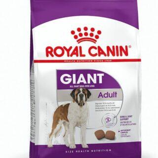 Royal Canin Giant Adult 15Kg