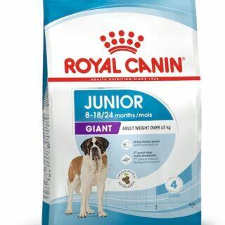 Royal Canin Giant Junior 15Kg