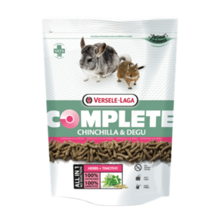 CHINCHILLA & DEGU COMPLETE 500g