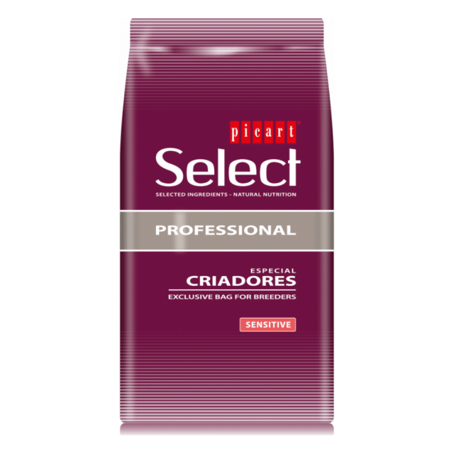 PICART SELECT PROFESSIONAL SENSITIVE 18kg