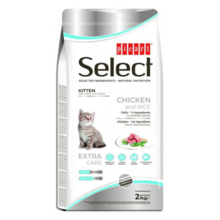 Picart Select KITTEN Chicken and Rice