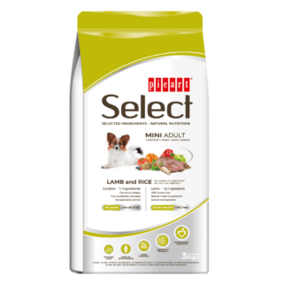 Picart Select Mini Adult Lamb & Rice