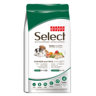 Picart Select Puppy Mini Chicken