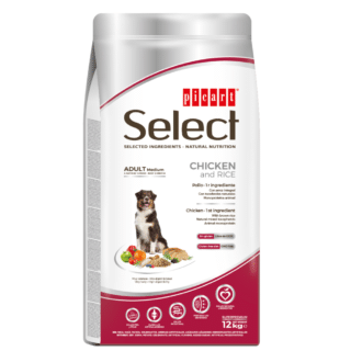 Picart Select Adult Medium Chicken & Rice