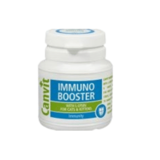 Canvit – Immuno Booster For Cats And Kittens – 120tabs