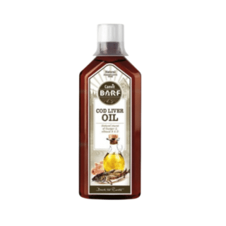 Canvit BARF Cod Liver Oil 500 ml