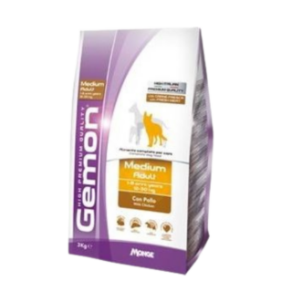 Gemon Dog Medium Adult With Chicken