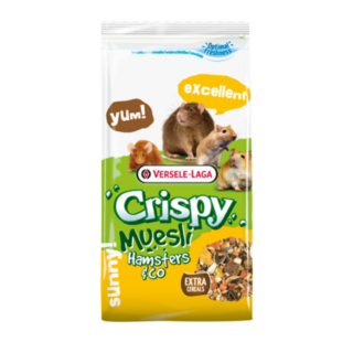 HAMSTER CRISPY MUSLI 2.75