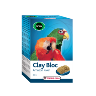 CLAY BLOC AMAZON RIVER – CLAY CAKE